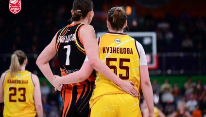 УГМК - Надежда 85:62 (05.04.2026)