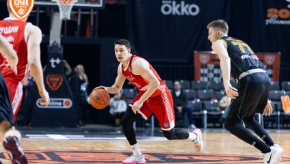 Уралмаш - МБА-МАИ 84:68 (14.03.2025)