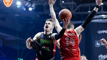 Уралмаш - МБА-МАИ 84:68 (14.03.2025)