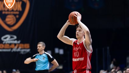 Уралмаш - МБА-МАИ 84:68 (14.03.2025)