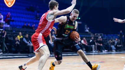 Уралмаш - МБА-МАИ 84:68 (14.03.2025)