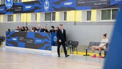 «ЧГУ-Атланта» в напряженном матче забирает седьмую подряд победу