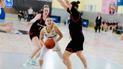 ЧГУ-Атланта - Ростов-ЮФУ 88:75 (07.11.2025)