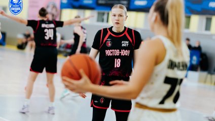 «ЧГУ-Атланта» в напряженном матче забирает седьмую подряд победу