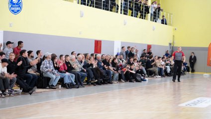 «ЧГУ-Атланта» в напряженном матче забирает седьмую подряд победу