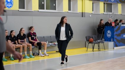 «ЧГУ-Атланта» в напряженном матче забирает седьмую подряд победу