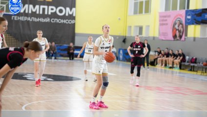 «ЧГУ-Атланта» в напряженном матче забирает седьмую подряд победу