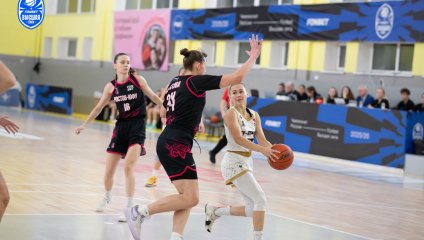 «ЧГУ-Атланта» в напряженном матче забирает седьмую подряд победу