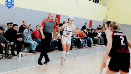 ЧГУ-Атланта - Ростов-ЮФУ 88:75 (07.11.2025)