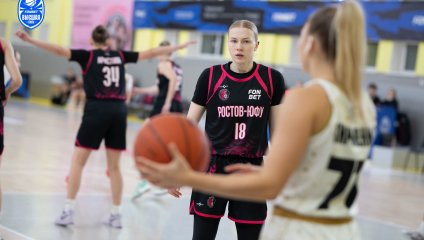 «ЧГУ-Атланта» в напряженном матче забирает седьмую подряд победу