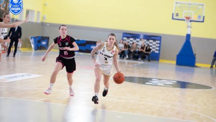 ЧГУ-Атланта - Ростов-ЮФУ 88:75 (07.11.2025)