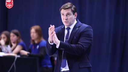 Самара - Динамо 77:64 (15.02.2026)