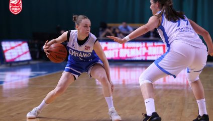 Самара - Динамо 77:64 (15.02.2026)