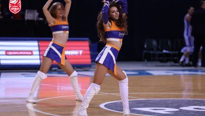 Самара - Динамо 77:64 (15.02.2026)