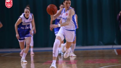 Самара - Динамо 77:64 (15.02.2026)