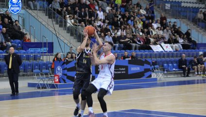 Десна - Русичи 90:83 (29.10.2025)