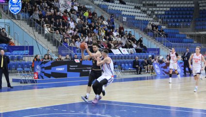 Десна - Русичи 90:83 (29.10.2025)