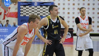 Пятая подряд победа «Десны»