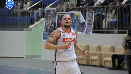 Десна - Русичи 90:83 (29.10.2025)