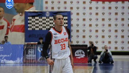 Пятая подряд победа «Десны»