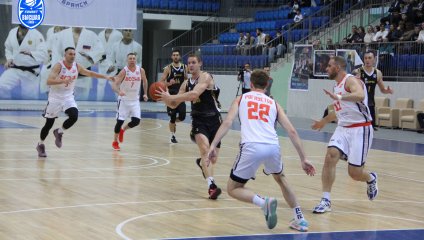 Пятая подряд победа «Десны»