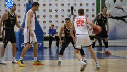 Десна - Русичи 90:83 (29.10.2025)