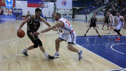 Пятая подряд победа «Десны»