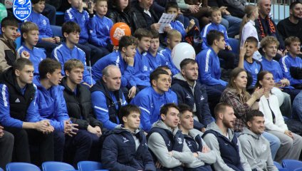 Десна - Русичи 90:83 (29.10.2025)