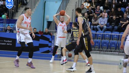 Десна - Русичи 90:83 (29.10.2025)