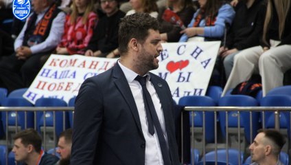 Пятая подряд победа «Десны»