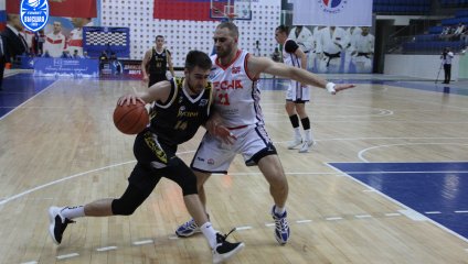 Десна - Русичи 90:83 (29.10.2025)