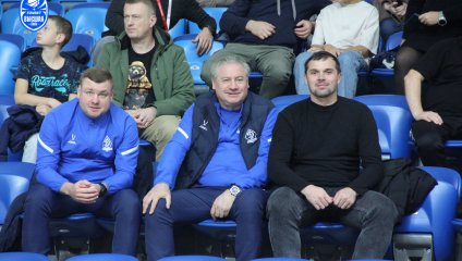 Пятая подряд победа «Десны»