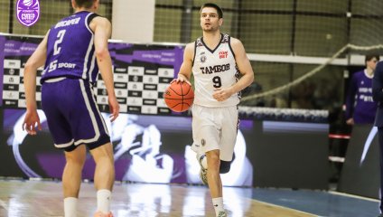 Тамбов - Купол-Родники 82:81 (19.03.2026)