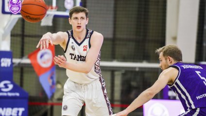 Тамбов - Купол-Родники 82:81 (19.03.2026)