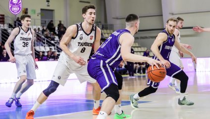 Тамбов - Купол-Родники 82:81 (19.03.2026)