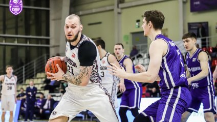 Тамбов - Купол-Родники 82:81 (19.03.2026)