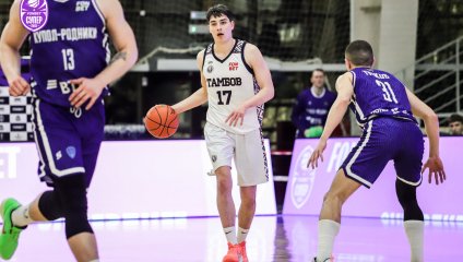 Тамбов - Купол-Родники 82:81 (19.03.2026)