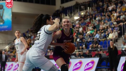 Динамо - НИКА-Лузалес 76:72 (02.04.2026)