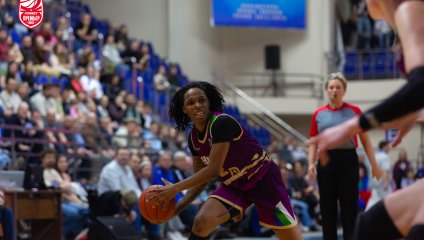 Динамо - НИКА-Лузалес 76:72 (02.04.2026)