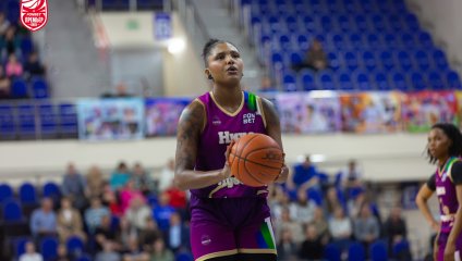 Динамо - НИКА-Лузалес 76:72 (02.04.2026)