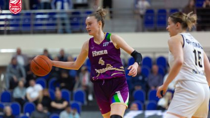 Динамо - НИКА-Лузалес 76:72 (02.04.2026)