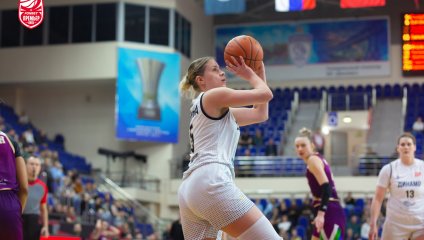 Динамо - НИКА-Лузалес 76:72 (02.04.2026)