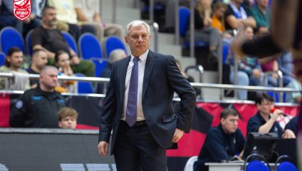 Динамо - НИКА-Лузалес 76:72 (02.04.2026)