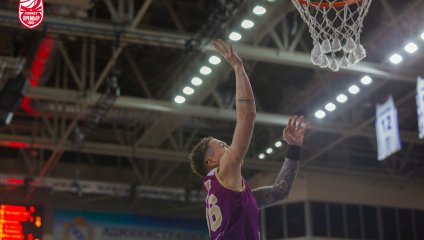 Динамо - НИКА-Лузалес 76:72 (02.04.2026)