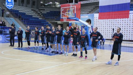 «Десна» побеждает и выходит на первое место