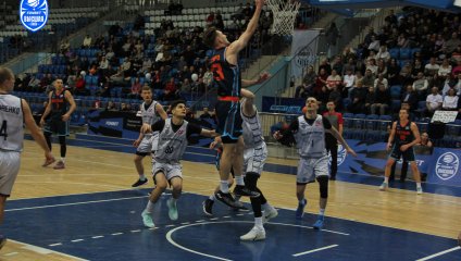 «Десна» побеждает и выходит на первое место