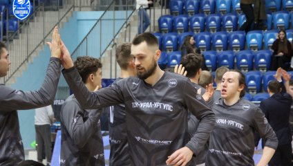Десна - ТСК-УРАЛ - УрГУПС 83:81 (20.12.2025)