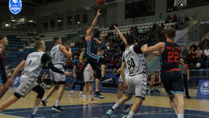 «Десна» побеждает и выходит на первое место