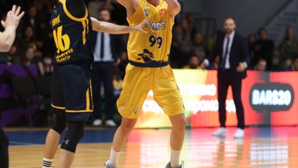 «Химки» в гостях в овертайме одолели «БАРС-РГЭУ»