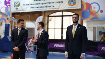 «Химки» в гостях в овертайме одолели «БАРС-РГЭУ»